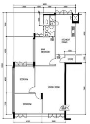 Blk 121 Paya Lebar Way (Geylang), HDB 4 Rooms #516838781